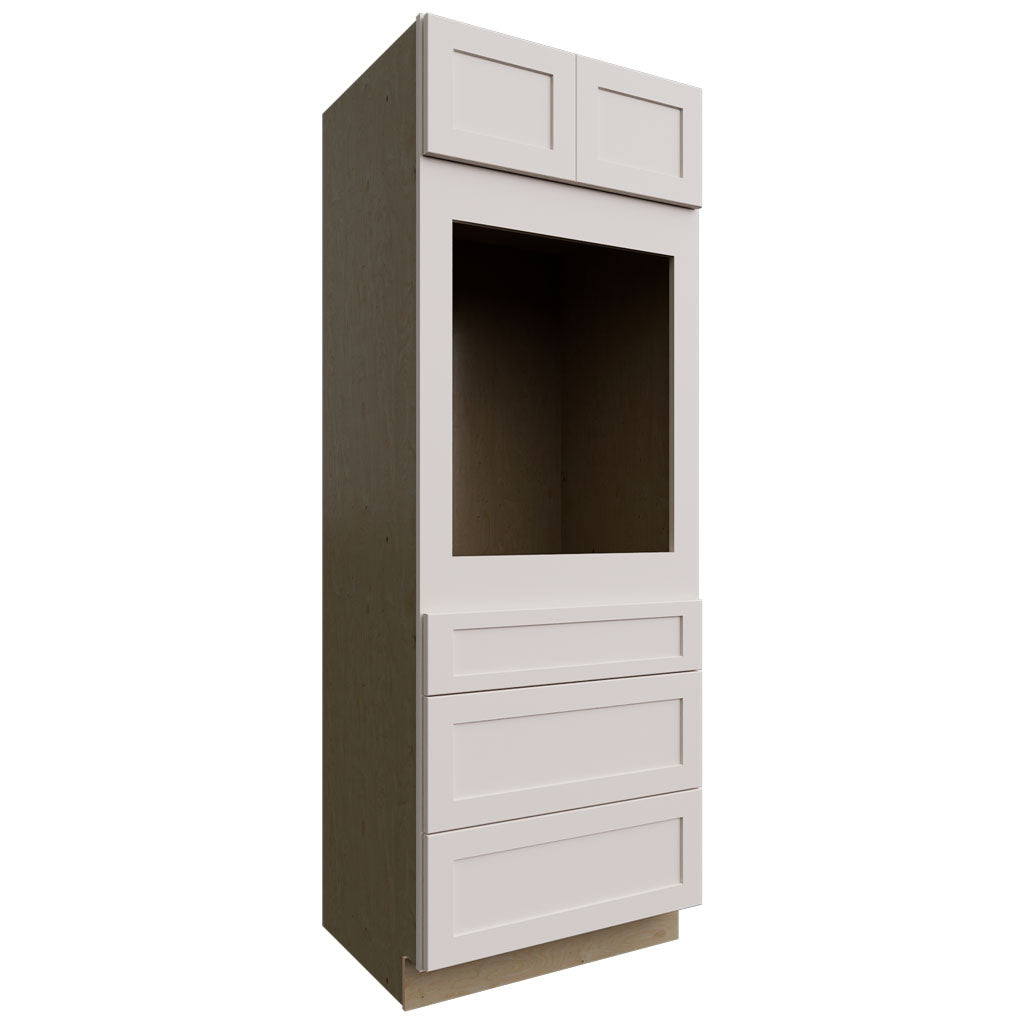 OC3384S - Tall - Oven Cabinet Single - 33 W X 84 H X 24 D - Galaxy Dove