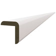 OCM8-1 1 4 - Outside Corner Molding - 96 W X 1-1 4 H X 1 4 T - Dove