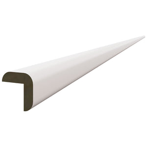 OCM8 - Outside Corner Molding - 96 W X 7 8 H X 1 4 T - Dove