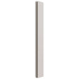 OLF330 - Wall - Filler Overlay - 2-1 2 W X 29-1 2 H X 3 4 T - Dove