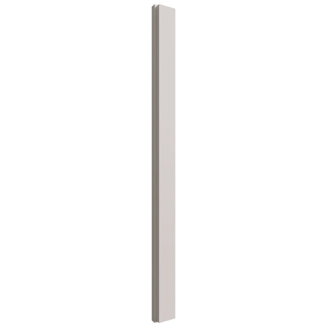 OLF342 - Wall - Filler Overlay - 2-1 2 W X 41-1 2 H X 3 4 T - Dove