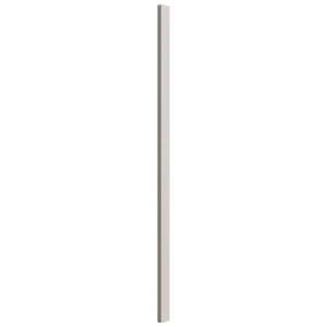 OLF384 - Tall - Filler Overlay - 2-1 2 W X 79 H X 3 4 T - Dove