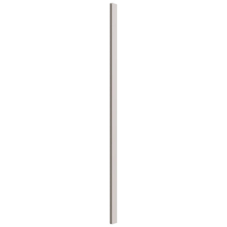 OLF396 - Tall - Filler Overlay - 2-1 2 W X 91 H X 3 4 T - Dove