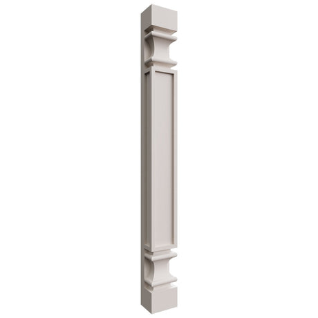 PP-W30 - Wall - Pilaster - 3 W X 30 H X 2-1 4 D - Dove