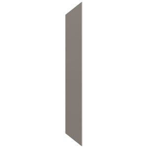 REP30120 - Refrigerator End Panel - 30 W X 120 H X 3 4 T - Dove