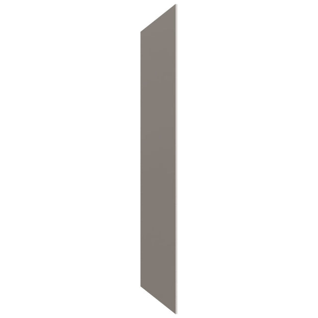 REP30120 - Refrigerator End Panel - 30 W X 120 H X 3 4 T - Dove
