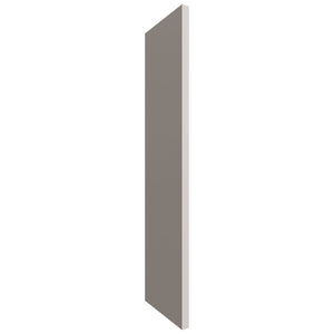 REP30120 x 3 ( Refrigerator End Panel - 30"W X 120"H X 3"T ) | Dove
