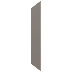 REP3096 - Refrigerator End Panel - 30 W X 96 H X 3 4 T - Dove