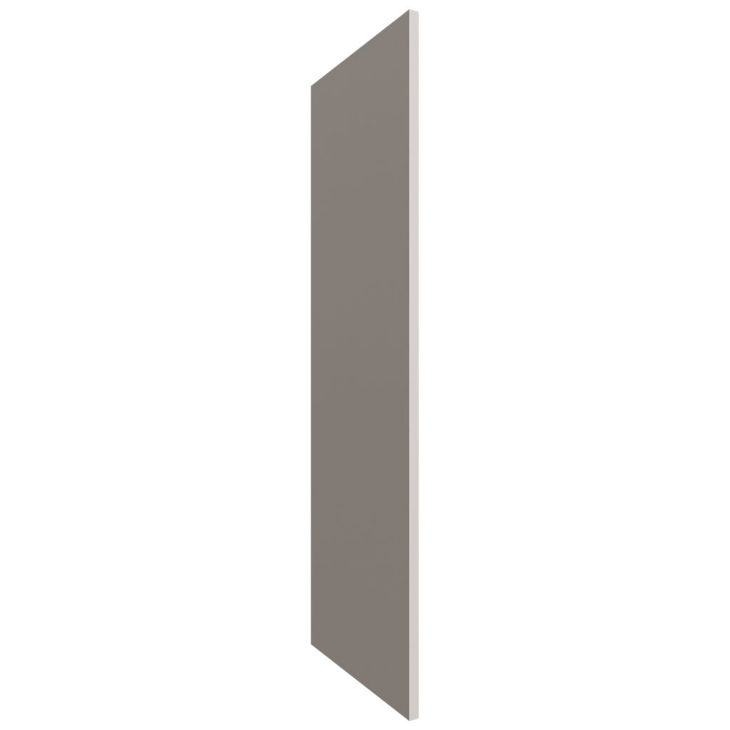REP3096 x 1 1/2 ( Refrigerator End Panel - 30"W X 96"H X 1-1/2"T ) | Dove