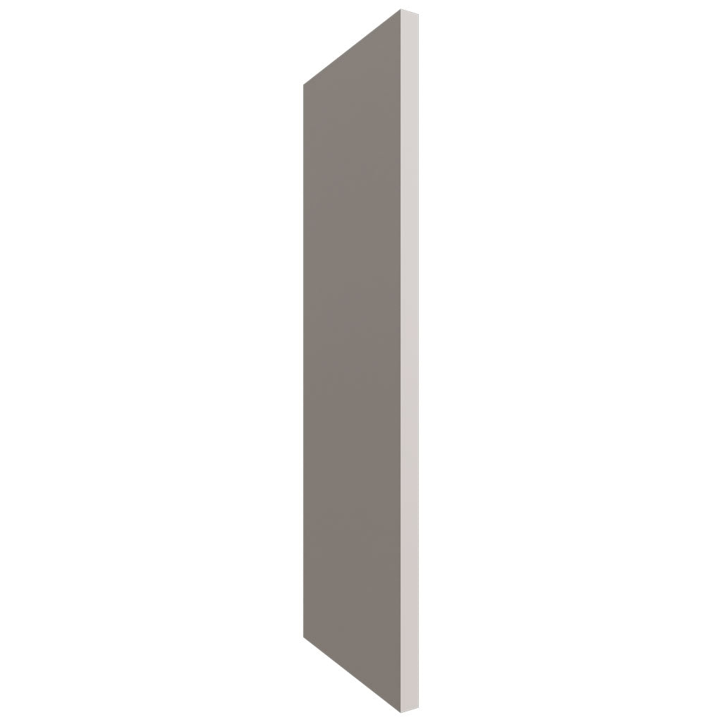 REP3096 x 3 ( Refrigerator End Panel - 30"W X 96"H X 3"T ) | Dove