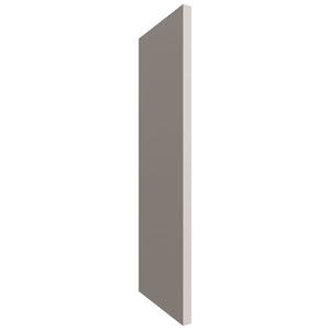 REP3096 x 3 ( Refrigerator End Panel - 30"W X 96"H X 3"T ) | Dove