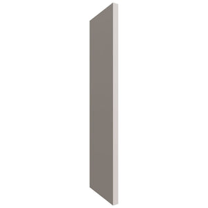 REP3 - Refrigerator End Panel - 24 W X 96 H X 3 T - Dove