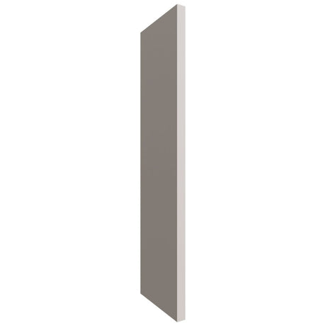 REP3 - Refrigerator End Panel - 24 W X 96 H X 3 T - Dove