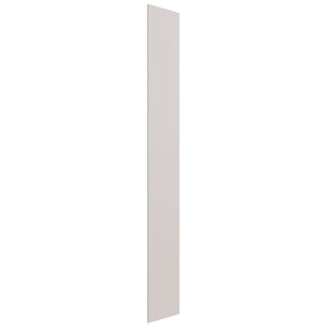 SK T12D ( Finished End Skin Panel - 12"W X 96"H X 1/4"T ) | Dove