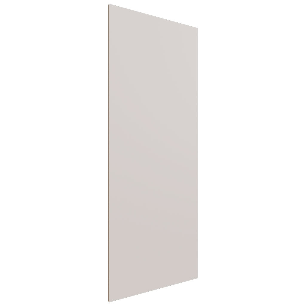 SK W30 ( Finished End Skin Panel - 12"W X 30"H X 1/4"T ) | Dove