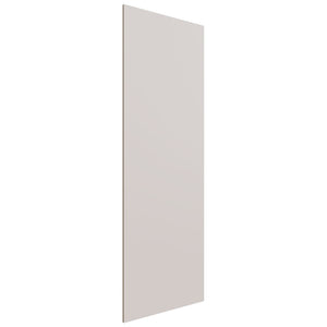 SK W36 ( Finished End Skin Panel - 12"W X 36"H X 1/4"T ) | Dove