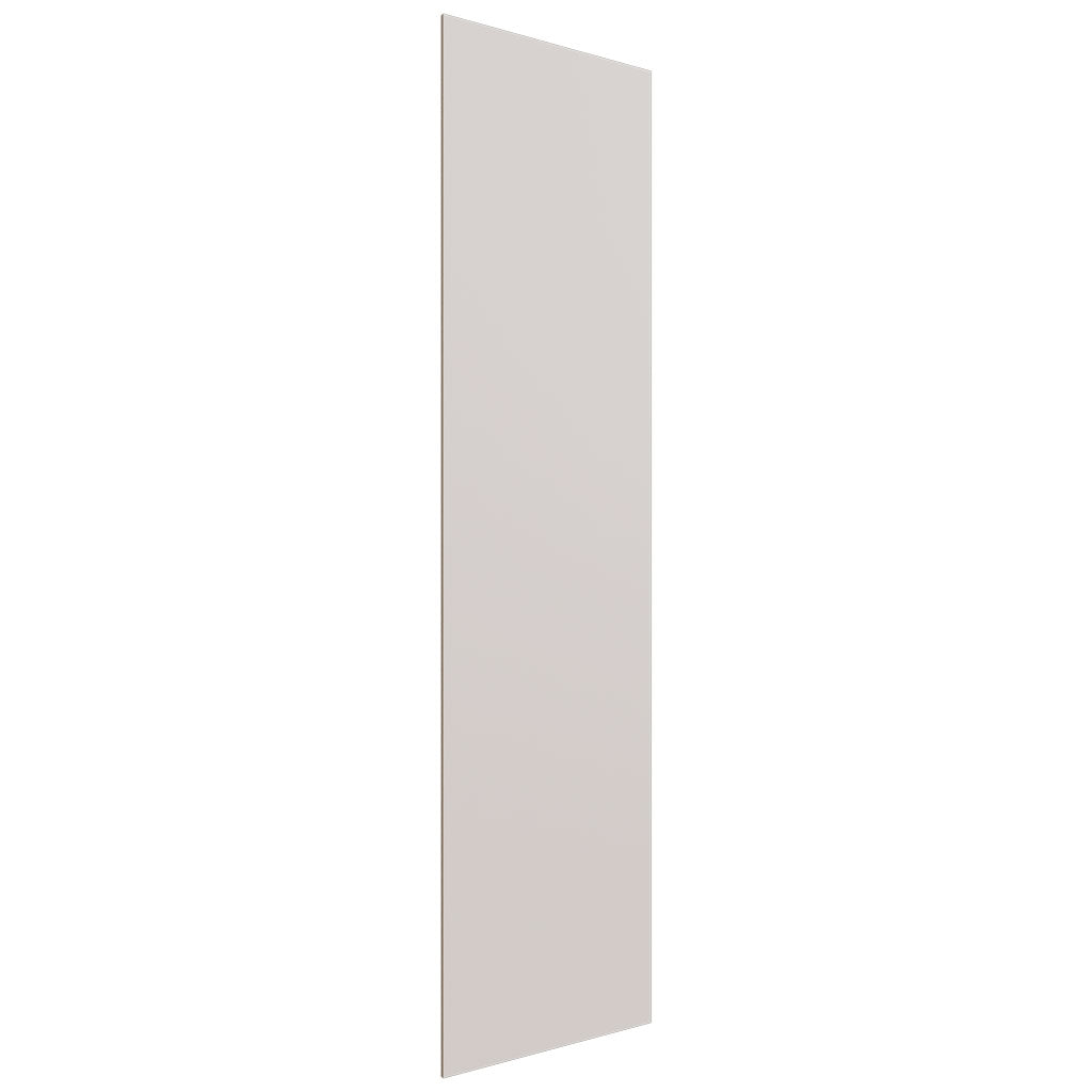 SK WD ( Finished End Skin Panel - 15"W X 60"H X 1/4"T ) | Dove