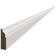 SM8-D - Decorative Scribe Molding - 96 W X 1-1 4 H X 3 8 T - Dove