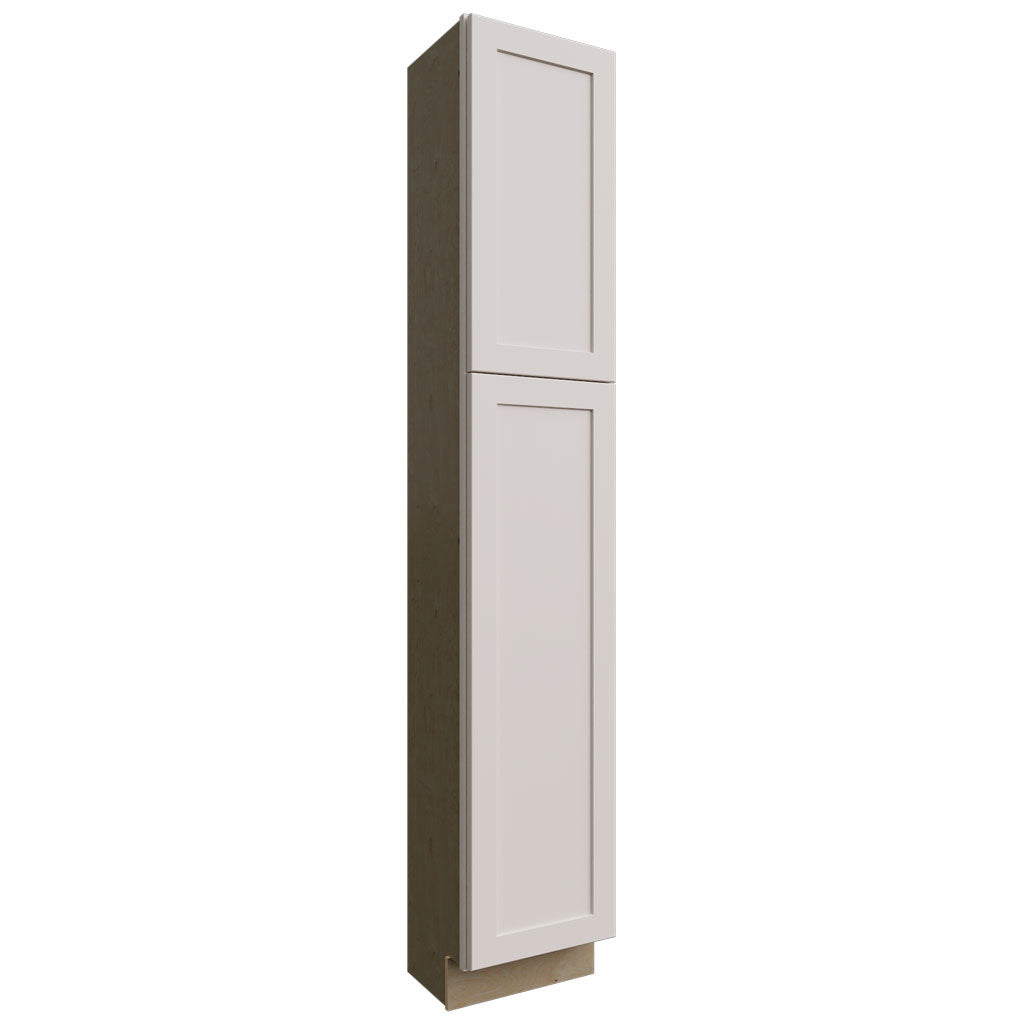 TP151284 - Tall - Pantry Cabinet - 15 W X 84 H X 12 D - Galaxy Dove