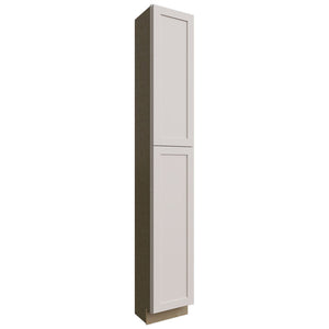 TP151296 - Tall - Pantry Cabinet - 15 W X 96 H X 12 D - Galaxy Dove