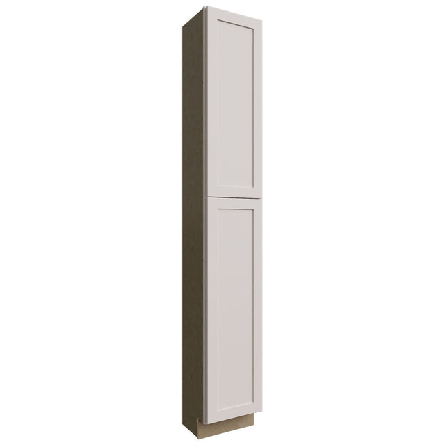 TP151296 - Tall - Pantry Cabinet - 15 W X 96 H X 12 D - Galaxy Dove