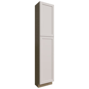 TP181290 - Tall - Pantry Cabinet - 18 W X 90 H X 12 D - Galaxy Dove