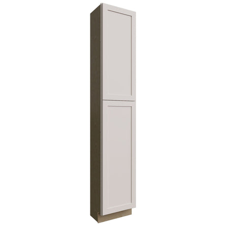 TP181296 - Tall - Pantry Cabinet - 18 W X 96 H X 12 D - Galaxy Dove