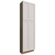 TP241284 - Tall - Pantry Cabinet - 24 W X 84 H X 12 D - Galaxy Dove