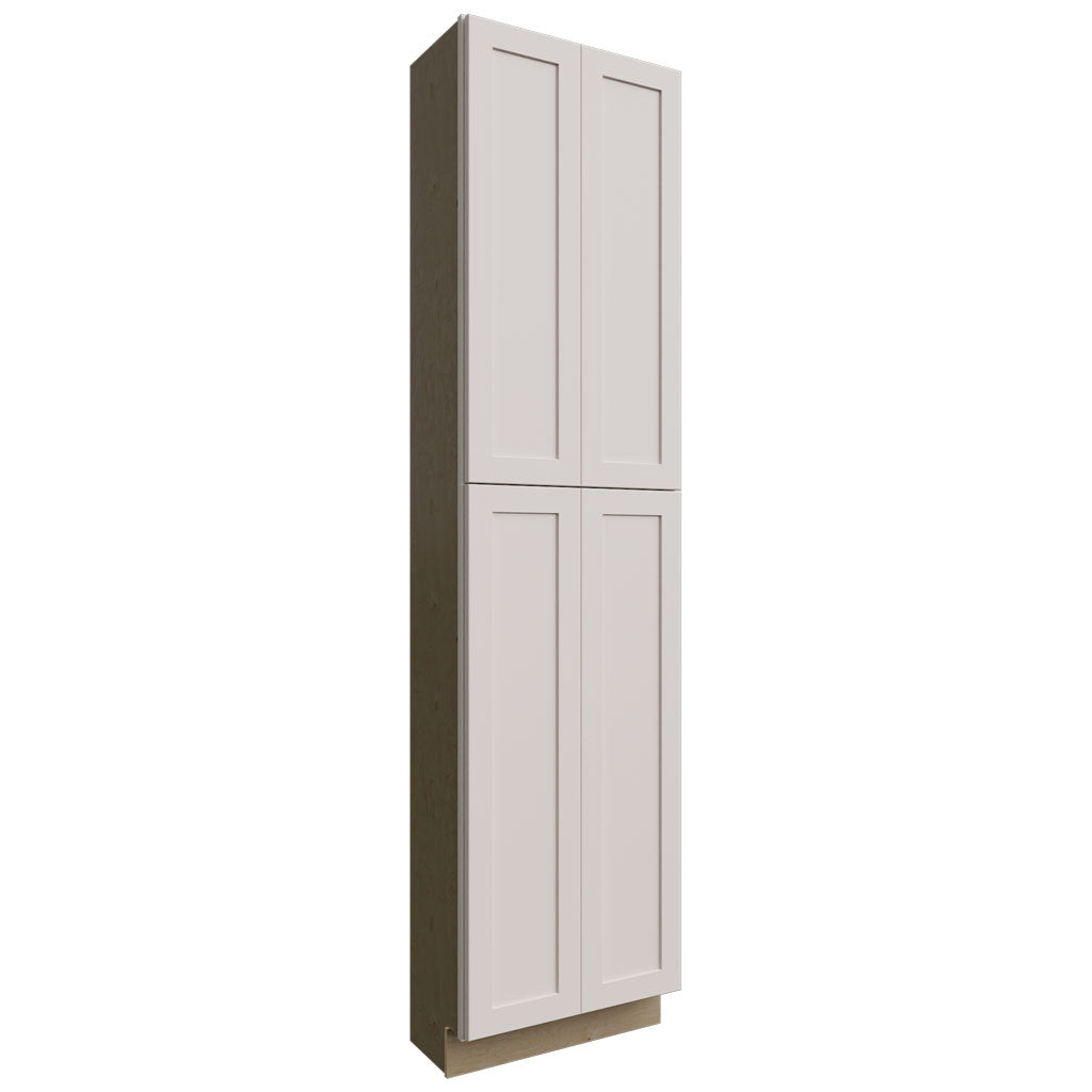 TP241296 - Tall - Pantry Cabinet - 24 W X 96 H X 12 D - Galaxy Dove