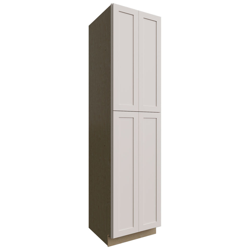 TP242496 - Tall - Pantry Cabinet - 24 W X 96 H X 24 D - Galaxy Dove