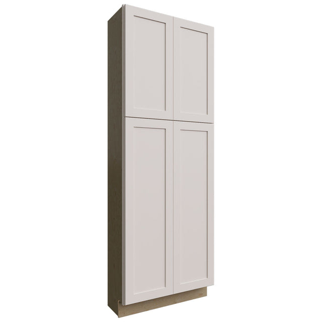 TP301284 - Tall - Pantry Cabinet - 30 W X 84 H X 12 D - Galaxy Dove