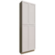 TP301296 - Tall - Pantry Cabinet - 30 W X 96 H X 12 D - Galaxy Dove