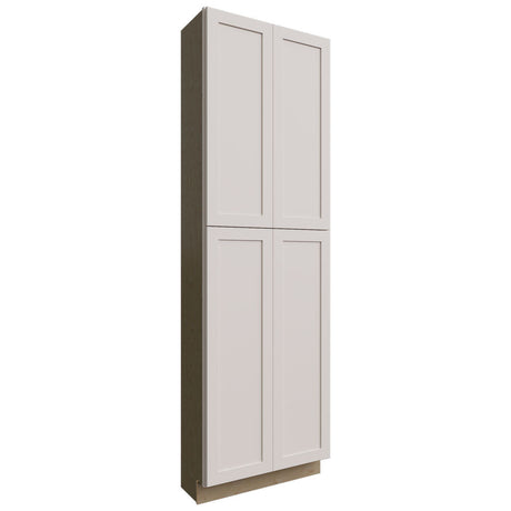 TP301296 - Tall - Pantry Cabinet - 30 W X 96 H X 12 D - Galaxy Dove