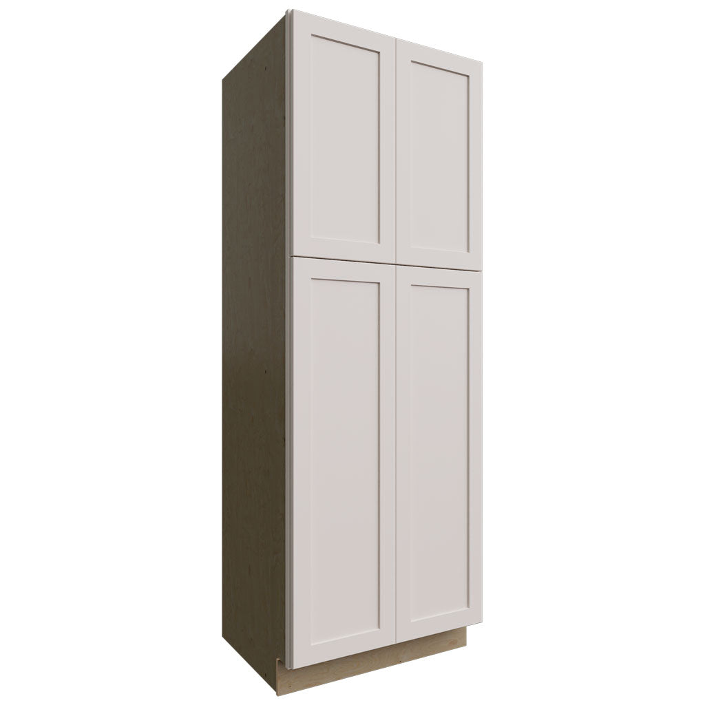 TP302484 - Tall - Pantry Cabinet - 30 W X 84 H X 24 D - Galaxy Dove