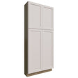 TP361284 - Tall - Pantry Cabinet - 36 W X 84 H X 12 D - Galaxy Dove