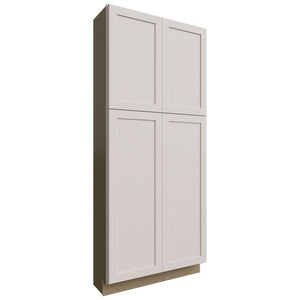 TP361284 - Tall - Pantry Cabinet - 36 W X 84 H X 12 D - Galaxy Dove