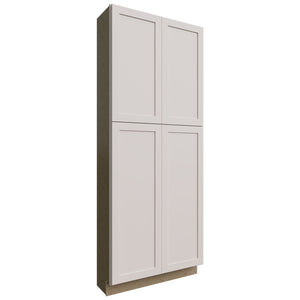 TP361290 - Tall - Pantry Cabinet - 36 W X 90 H X 12 D - Galaxy Dove