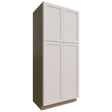 TP362484 - Tall - Pantry Cabinet - 36 W X 84 H X 24 D - Galaxy Dove