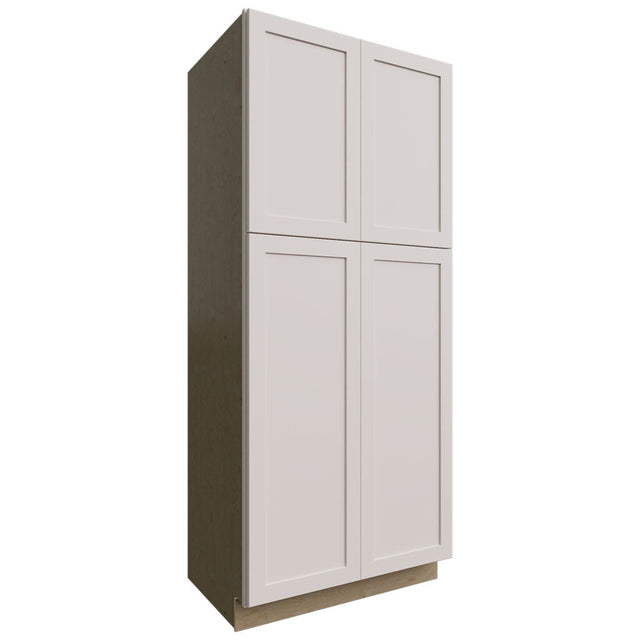 TP362484 - Tall - Pantry Cabinet - 36 W X 84 H X 24 D - Galaxy Dove