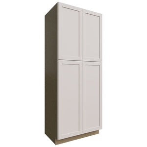 TP362490 - Tall - Pantry Cabinet - 36 W X 90 H X 24 D - Galaxy Dove