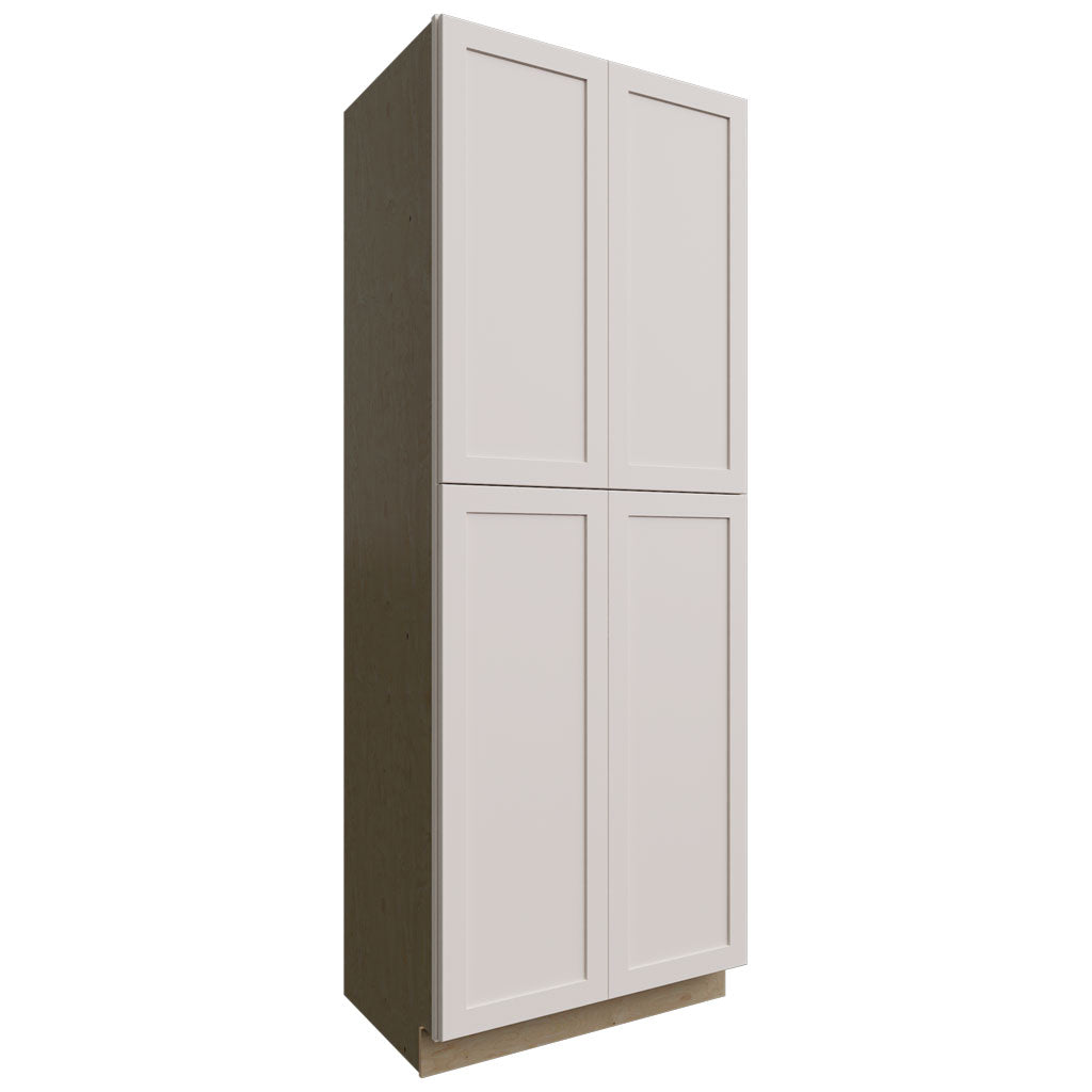 TP362496 - Tall - Pantry Cabinet - 36 W X 96 H X 24 D - Galaxy Dove