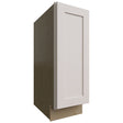 VB12FD - Vanity - Base Full Height Cabinet - 12 W X 34-1 2 H X 21 D - Galaxy Dove