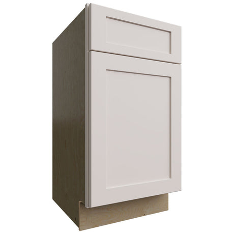 VB18-34 - Vanity - Base Standard Cabinet - 18 W X 34-1 2 H X 21 D - Galaxy Dove