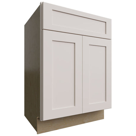 VB24-34 - Vanity - Base Standard Cabinet - 24 W X 34-1 2 H X 21 D - Galaxy Dove