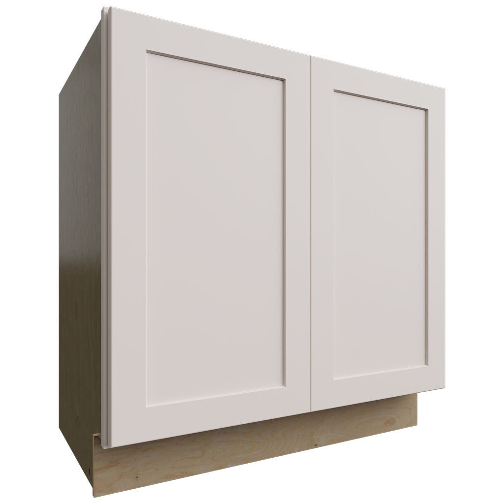 VB33FD - Vanity - Base Full Height Cabinet - 33 W X 34-1 2 H X 21 D - Galaxy Dove