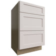 VDB21-34 - Vanity - Drawer Cabinet - 21 W X 34-1 2 H X 21 D - Galaxy Dove