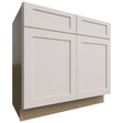 VSB36-34 - Vanity - Sink Cabinet - 36 W X 34-1 2 H X 21 D - Galaxy Dove