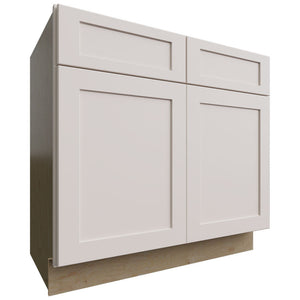 VSB36-34 - Vanity - Sink Cabinet - 36 W X 34-1 2 H X 21 D - Galaxy Dove