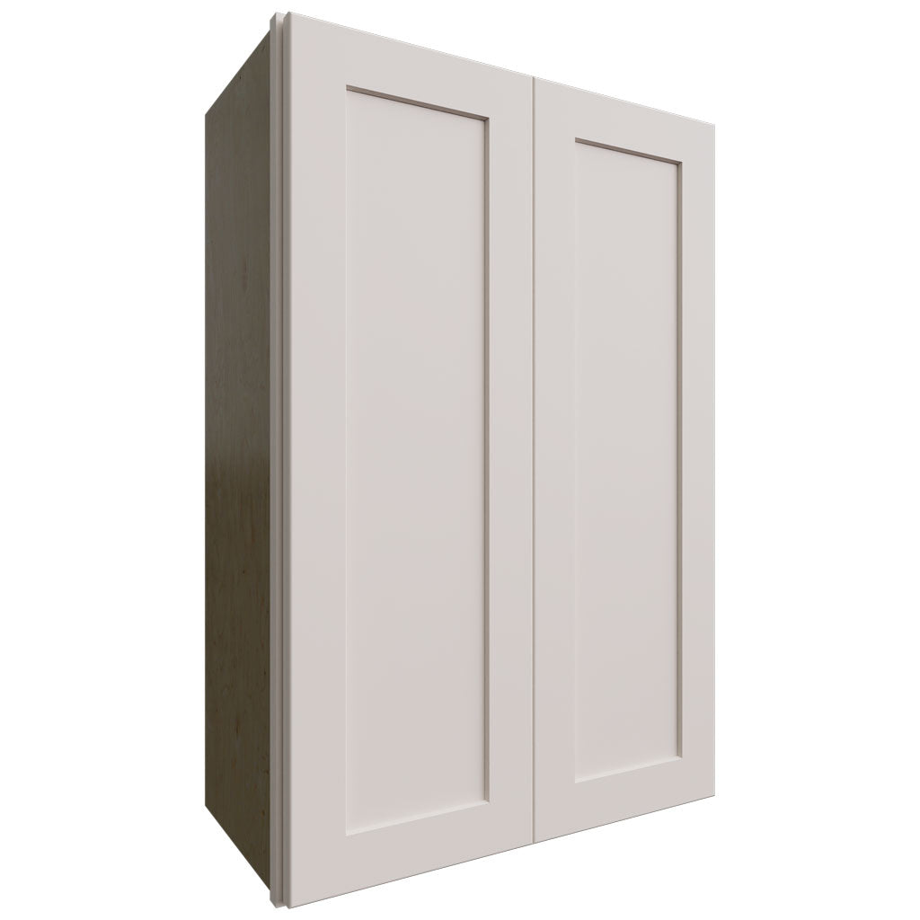 W2436 - Wall - Standard Cabinet - 24 W X 36 H X 12 D - Galaxy Dove