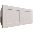 W301524 - Wall - Deep Cabinet - 30 W X 15 H X 24 D - Galaxy Dove